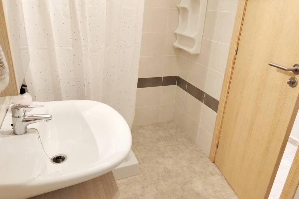 Residencial Azahar, Piscina Y Parking Gratis Lägenhet Moncófar Exteriör bild