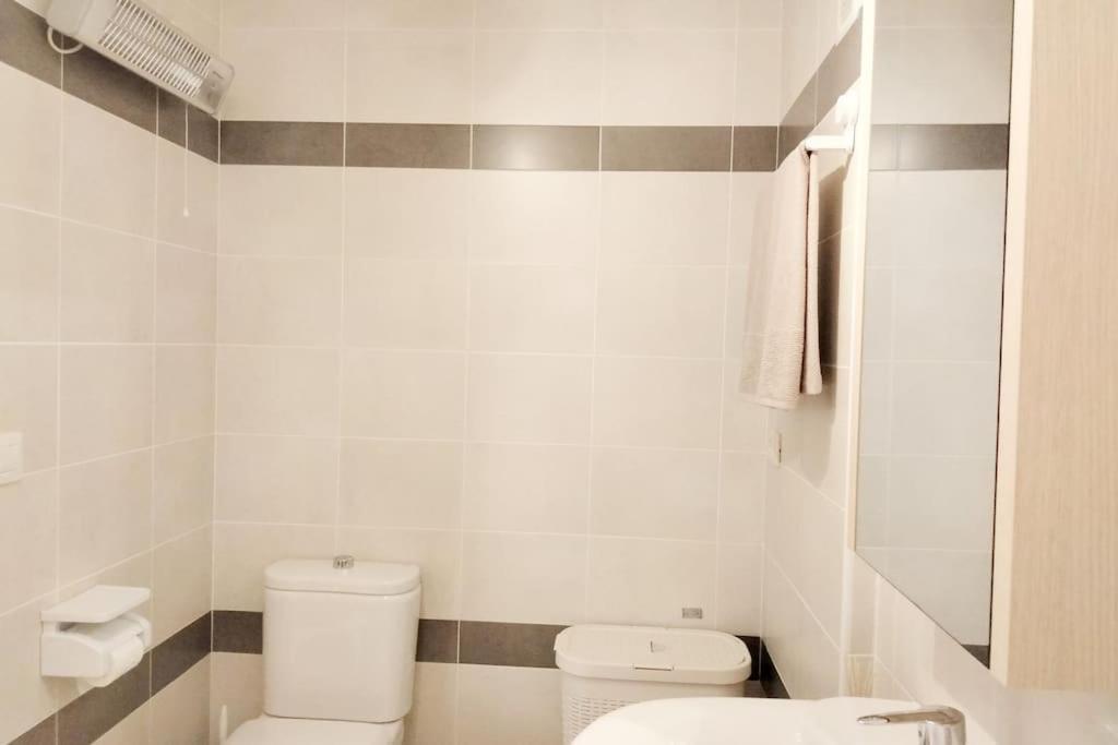 Residencial Azahar, Piscina Y Parking Gratis Lägenhet Moncófar Exteriör bild