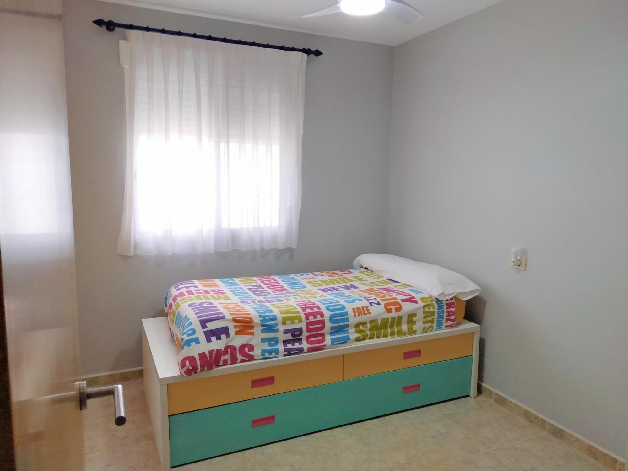 Residencial Azahar, Piscina Y Parking Gratis Lägenhet Moncófar Exteriör bild