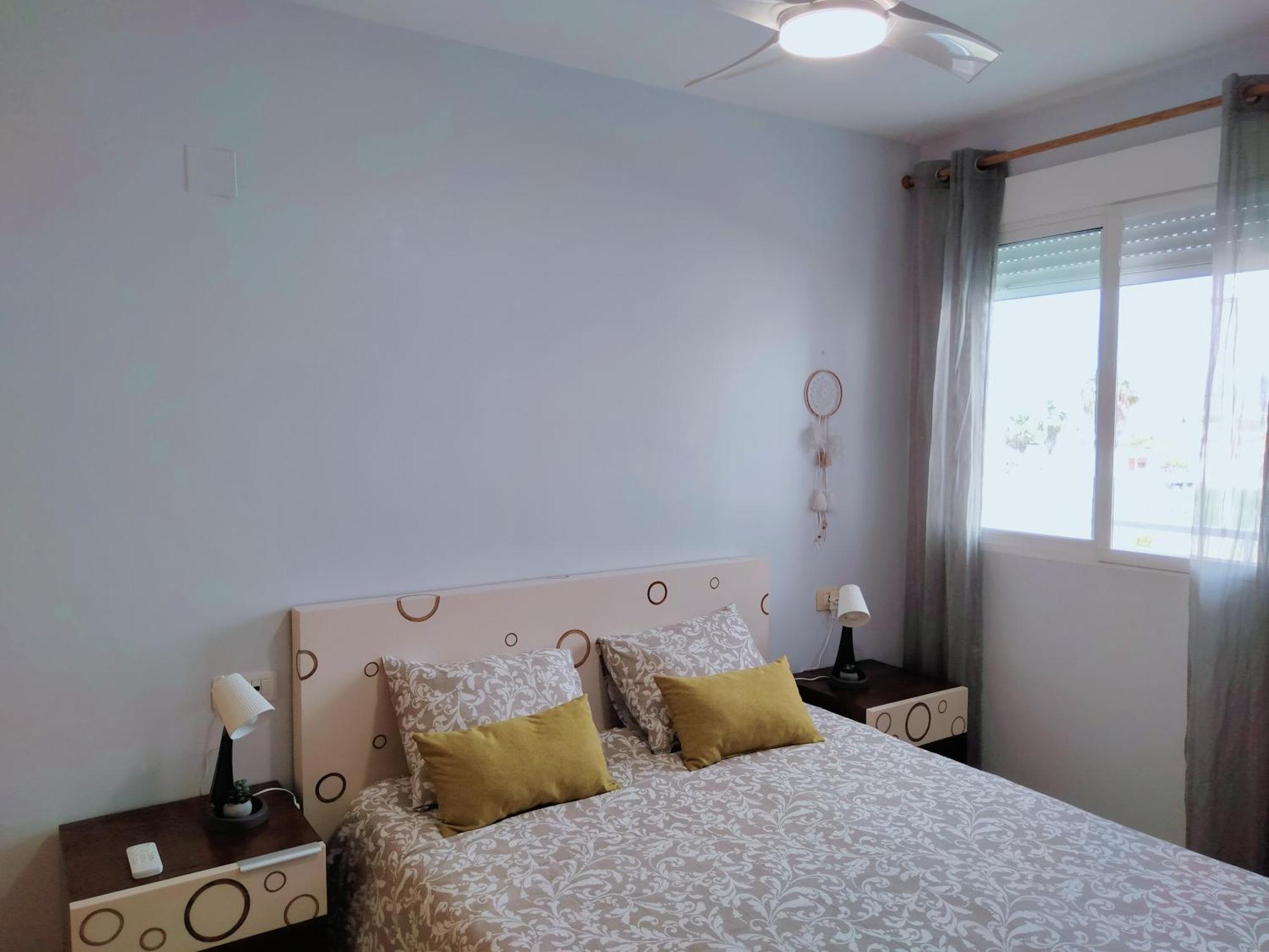 Residencial Azahar, Piscina Y Parking Gratis Lägenhet Moncófar Exteriör bild