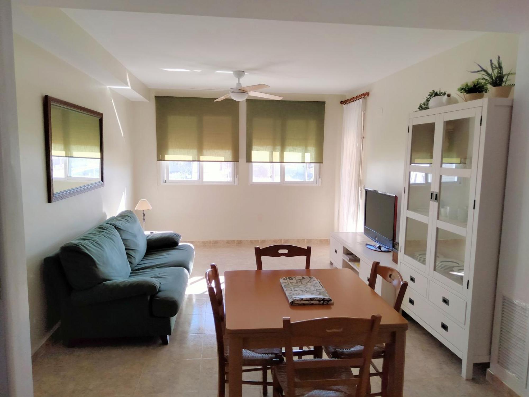 Residencial Azahar, Piscina Y Parking Gratis Lägenhet Moncófar Exteriör bild